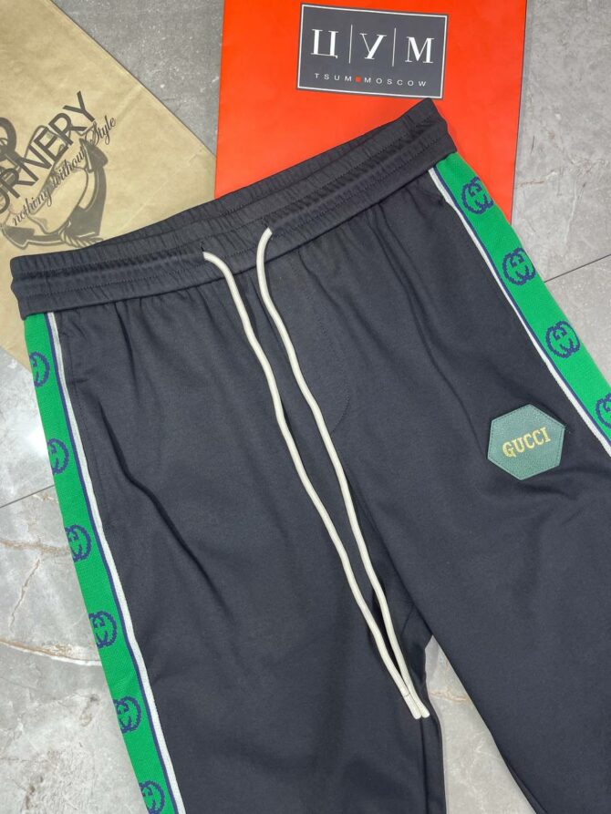 Спортивные Штаны Gucci — изображение 3