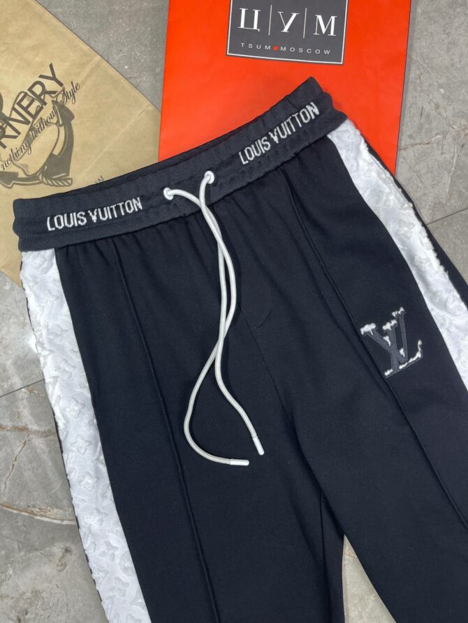 Спортивные Штаны Louis Vuitton — изображение 3