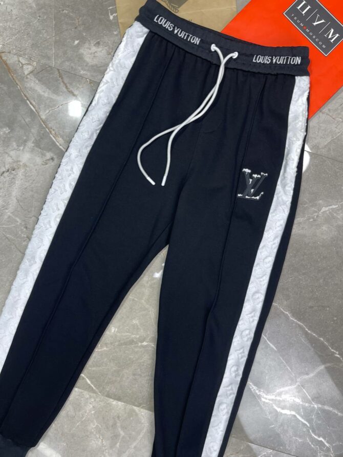 Спортивные Штаны Louis Vuitton — изображение 9