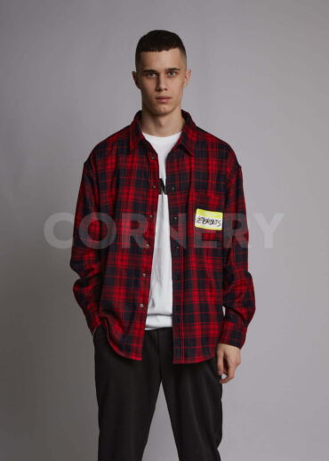Рубашка Vetements