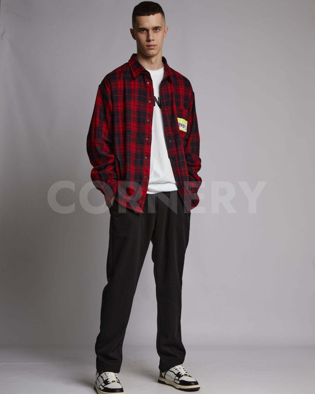 Рубашка Vetements — изображение 4