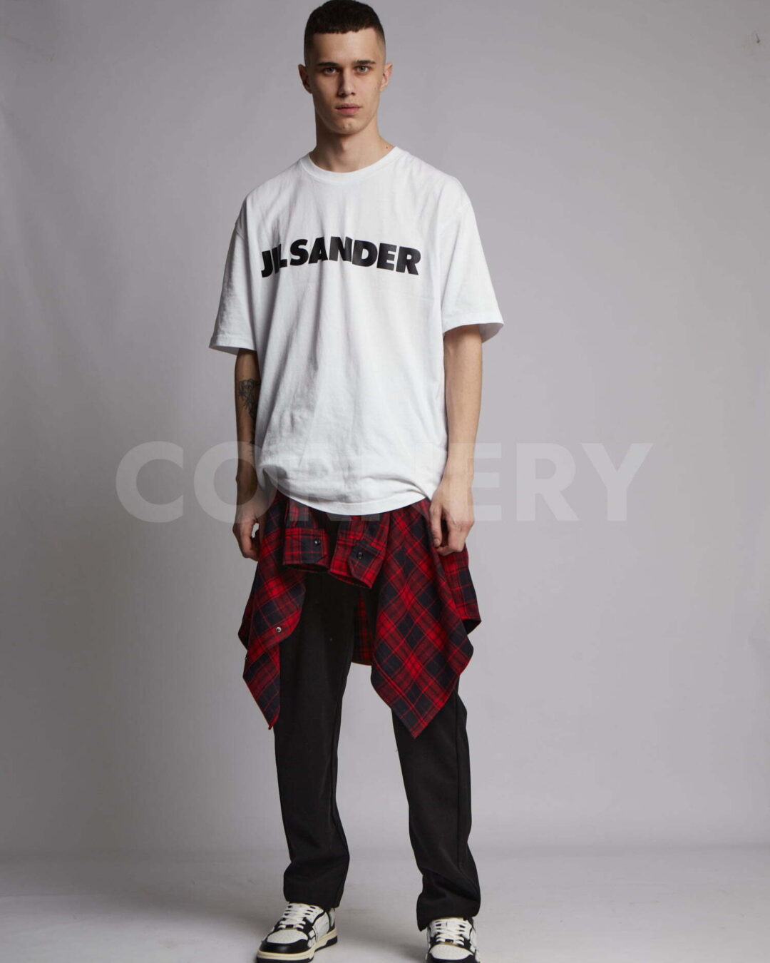 Рубашка Vetements — изображение 5