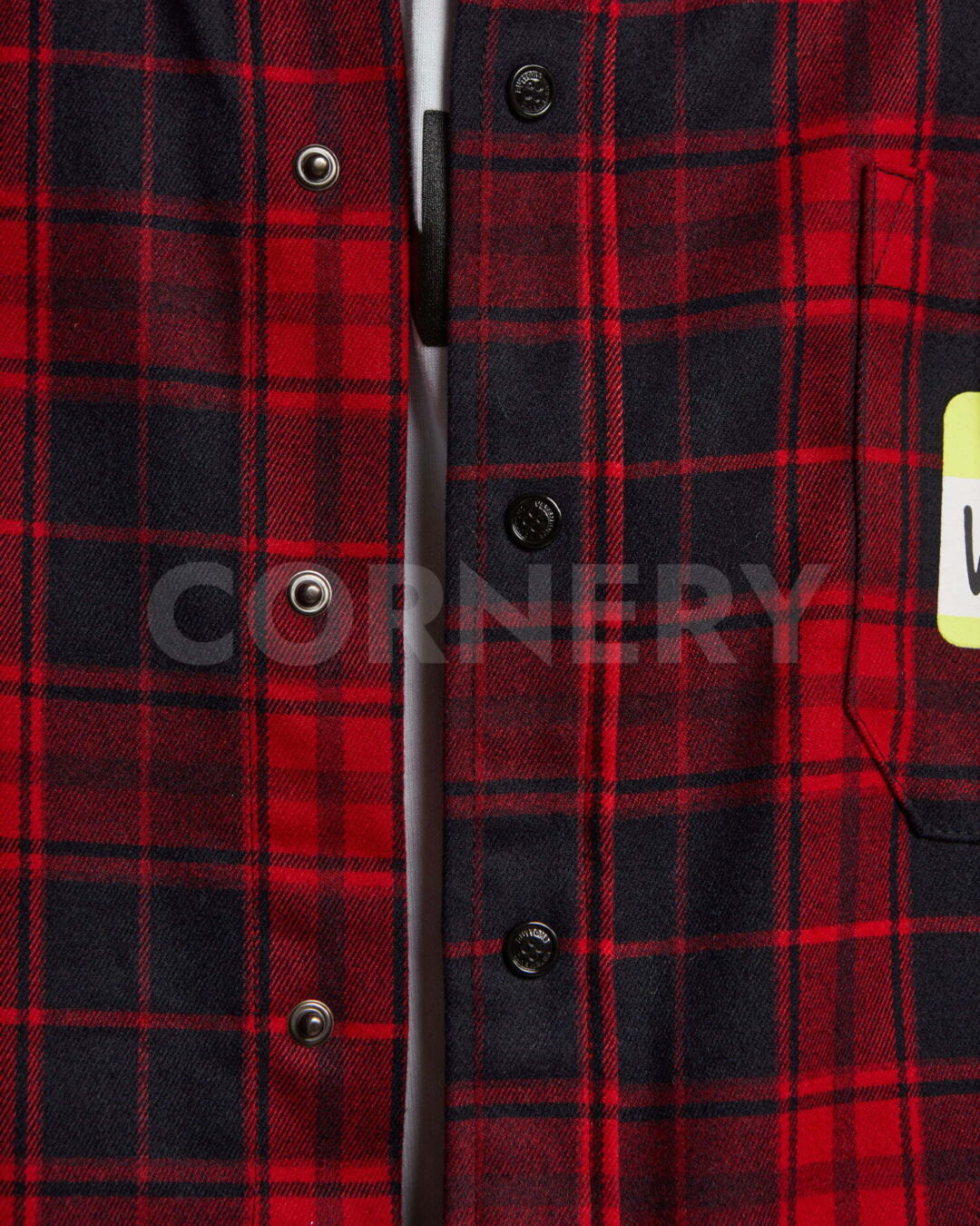 Рубашка Vetements — изображение 8