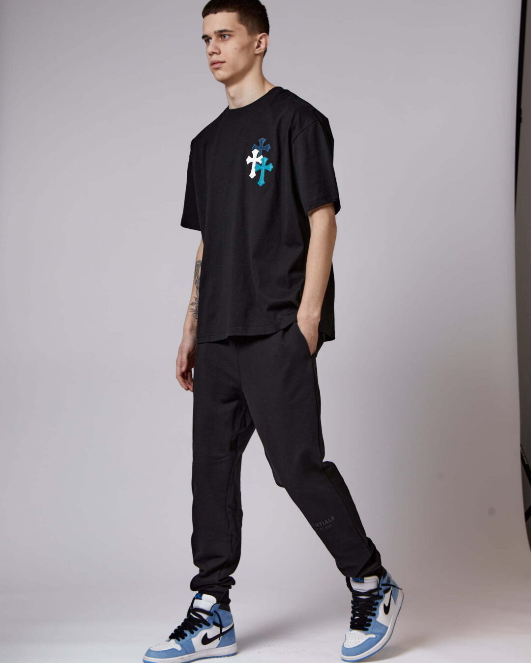 Футболка Chrome Hearts — изображение 3