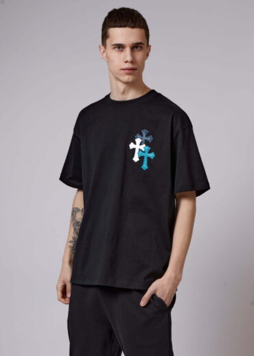 Футболка Chrome Hearts