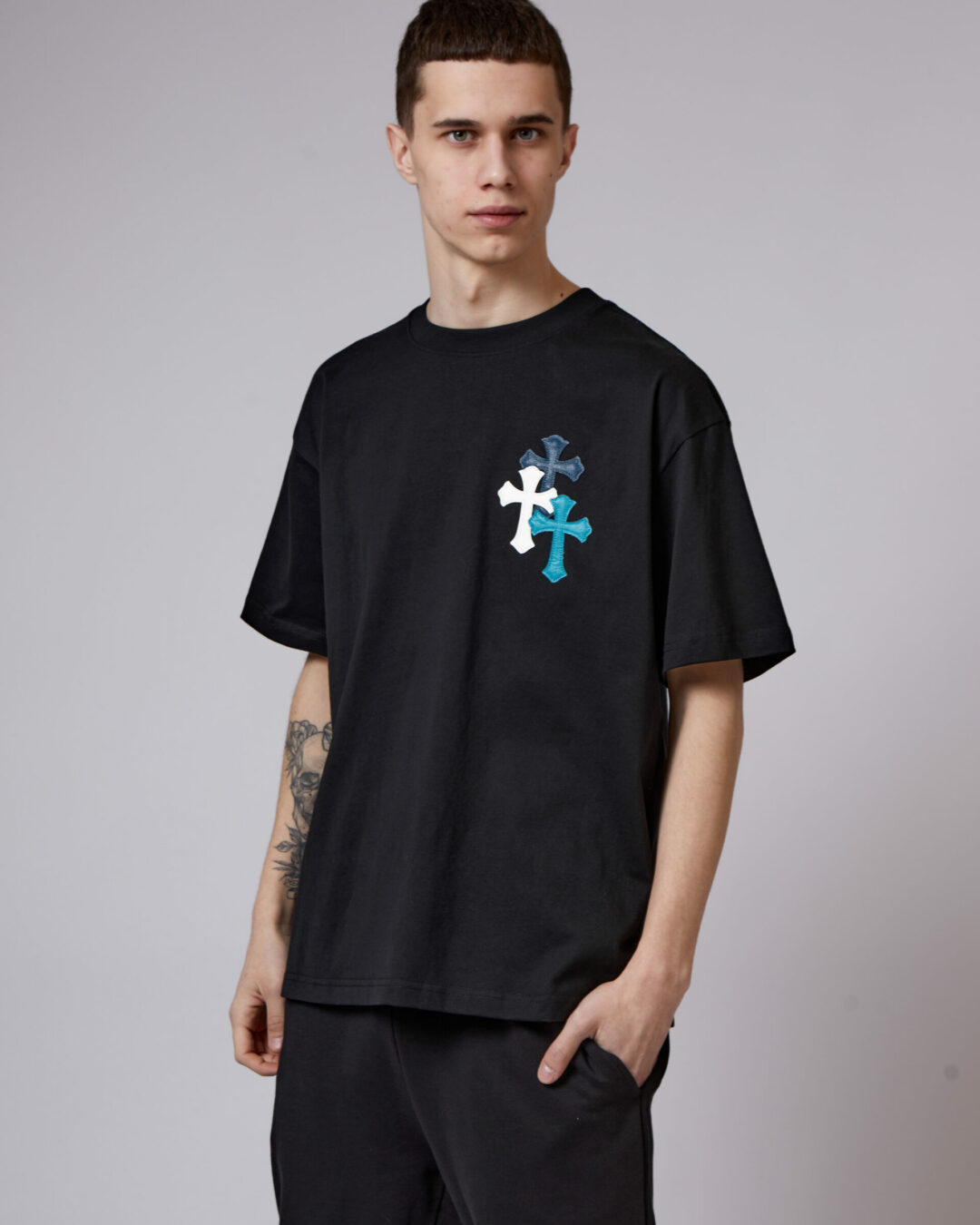 Футболка Chrome Hearts