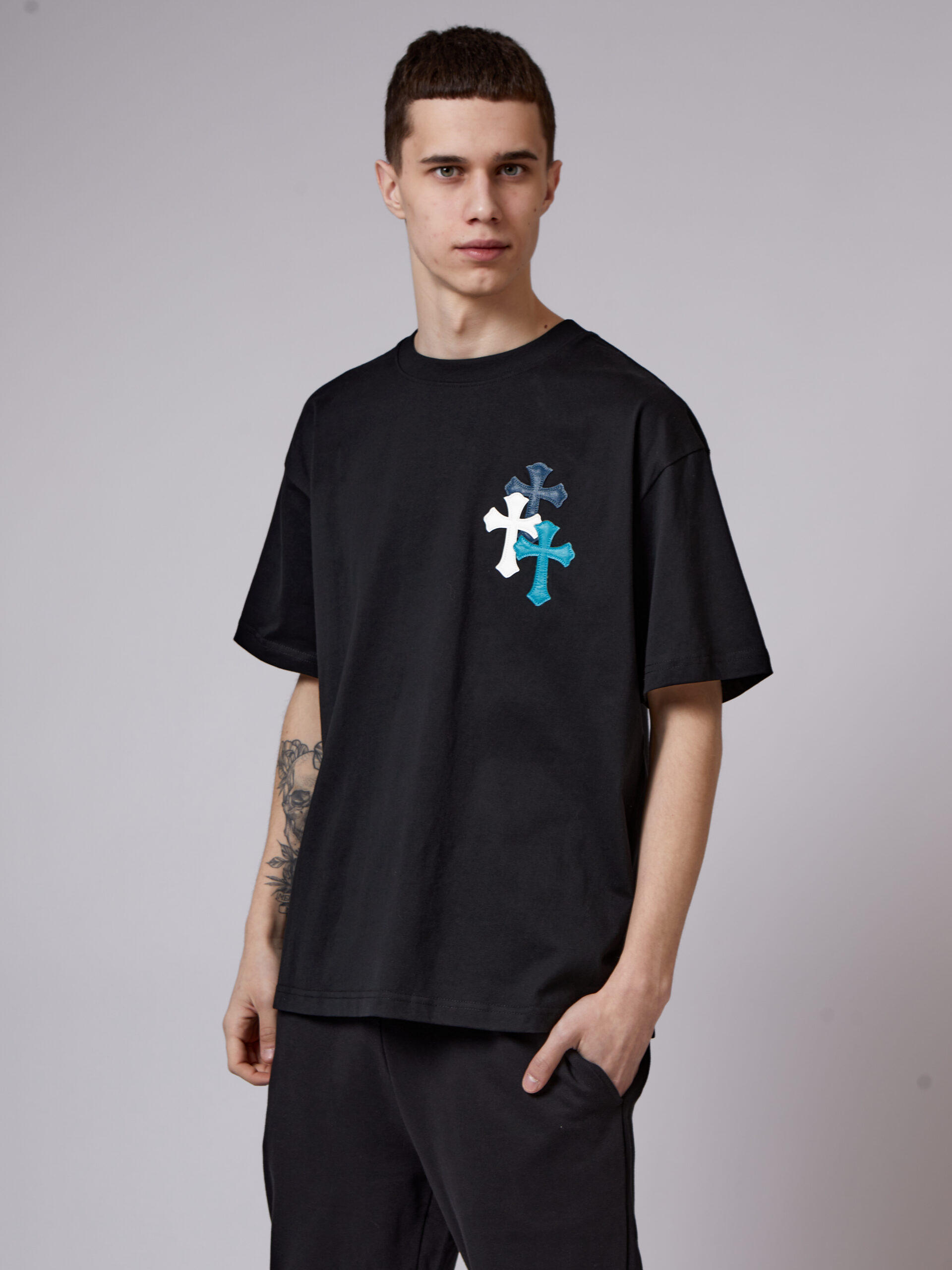 Футболка Chrome Hearts