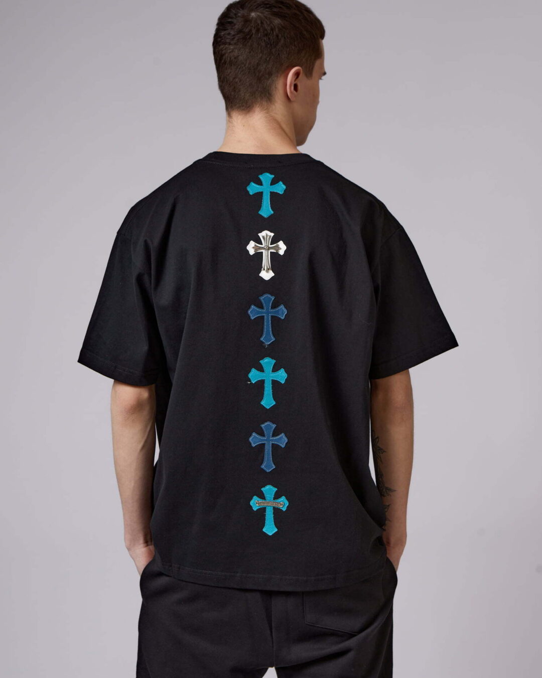 Футболка Chrome Hearts — изображение 2