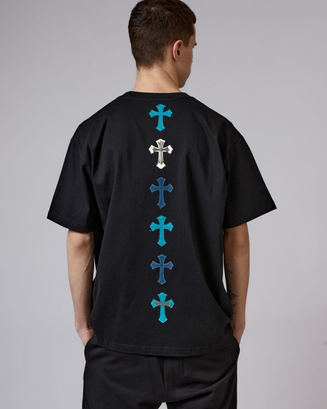 Футболка Chrome Hearts — изображение 2