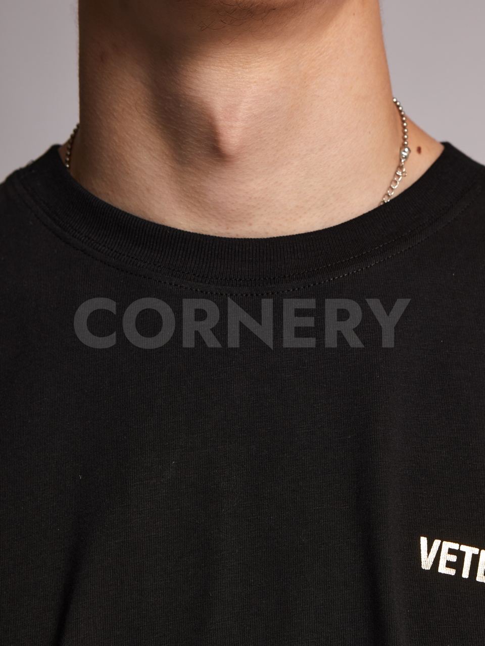 Футболка Vetements Logo — фото 5