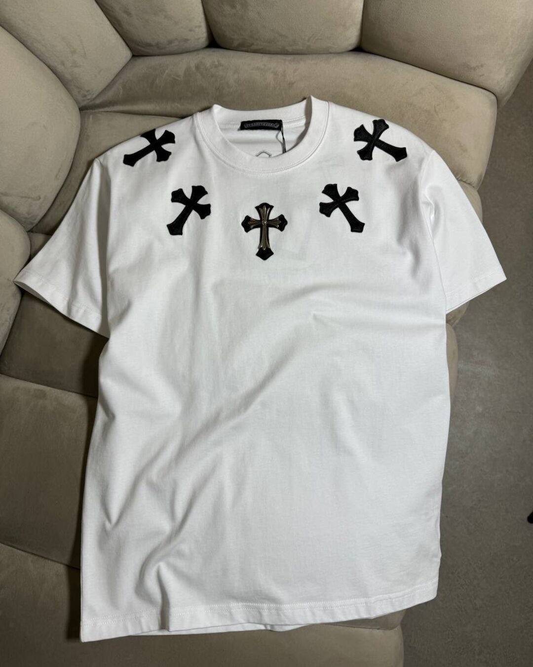 Футболка Chrome Hearts