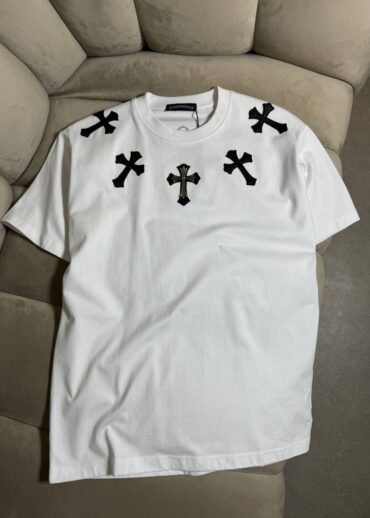 Футболка Chrome Hearts