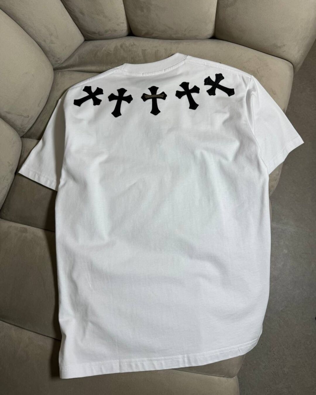 Футболка Chrome Hearts — изображение 2