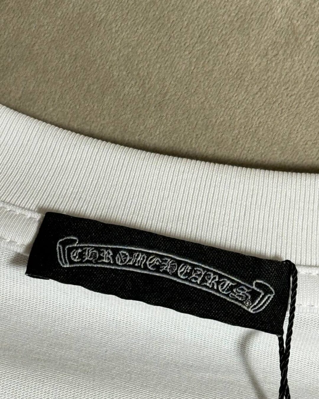 Футболка Chrome Hearts — изображение 5