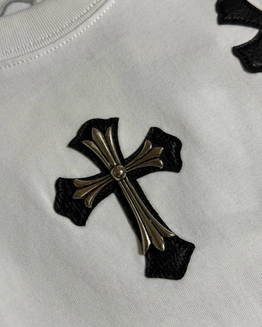 Футболка Chrome Hearts — изображение 6