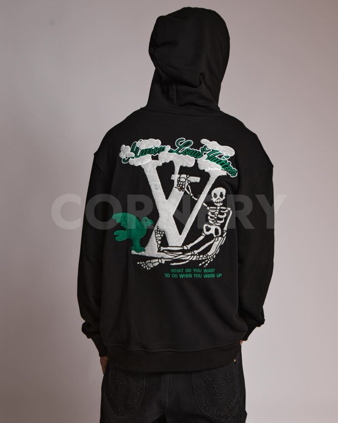 Худи Louis Vuitton — изображение 2