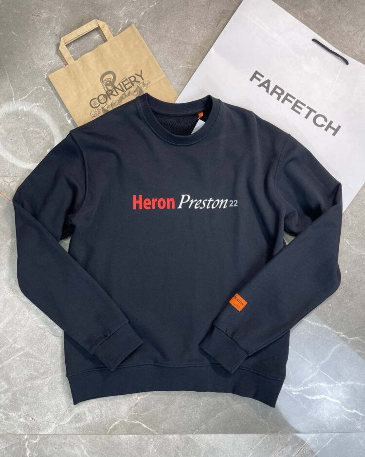 Кофта Heron Preston (дисконт) — фото 1