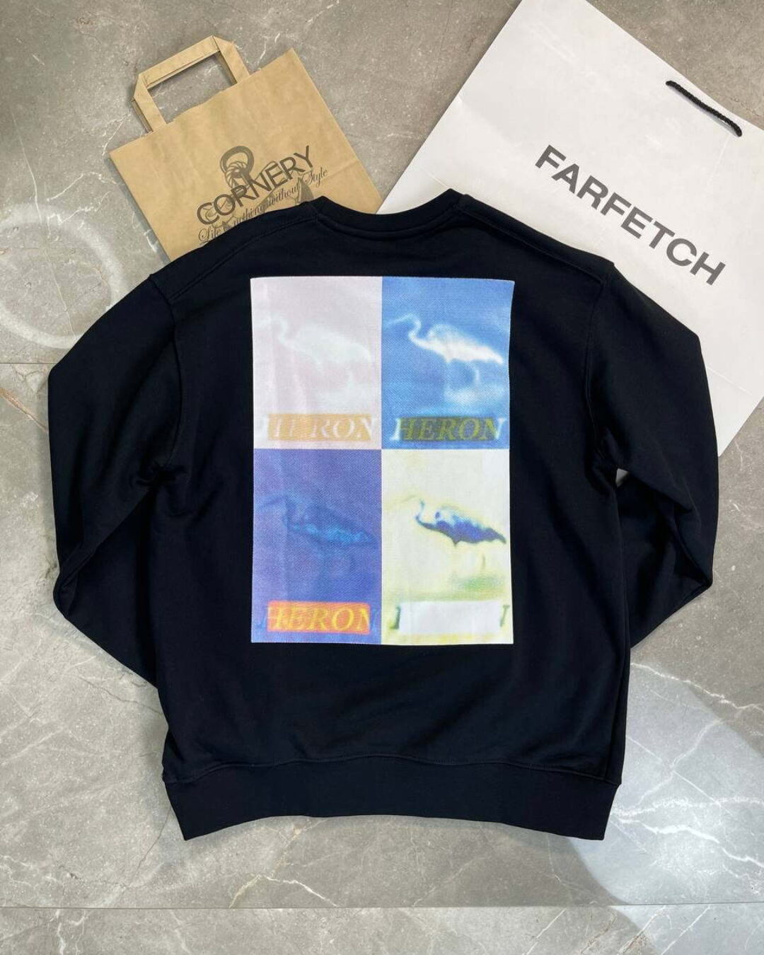 Кофта Heron Preston (дисконт) — изображение 2