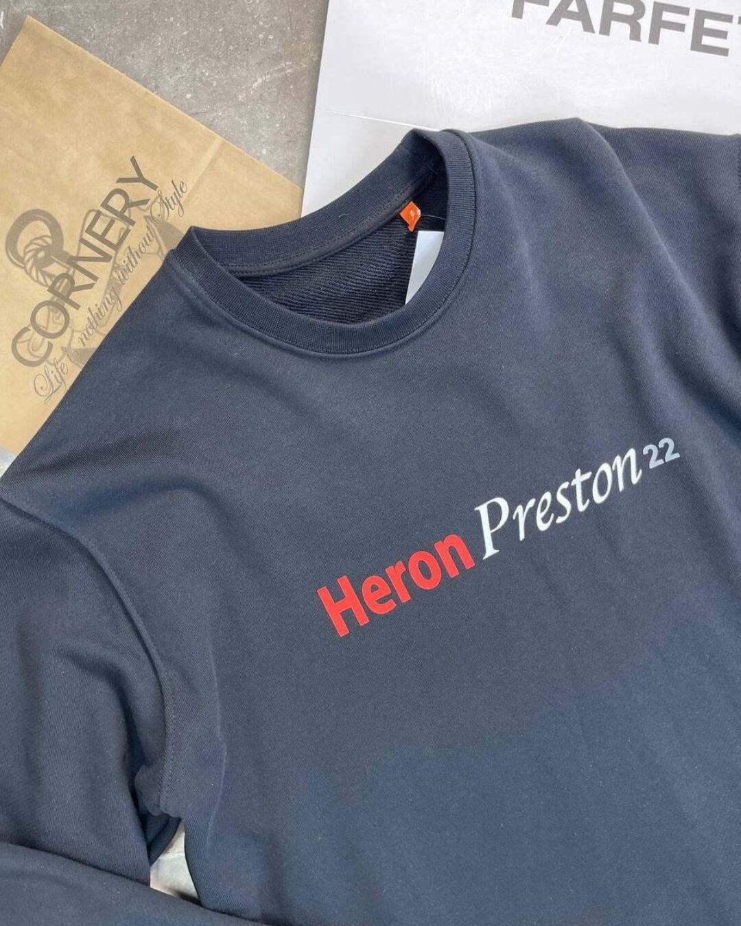 Кофта Heron Preston (дисконт) — изображение 3