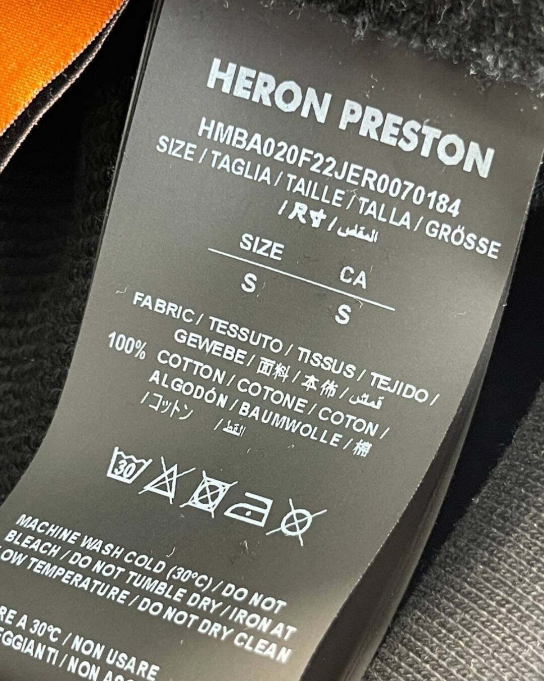Кофта Heron Preston (дисконт) — изображение 5