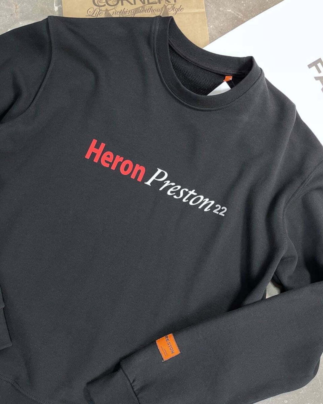 Кофта Heron Preston (дисконт) — изображение 6