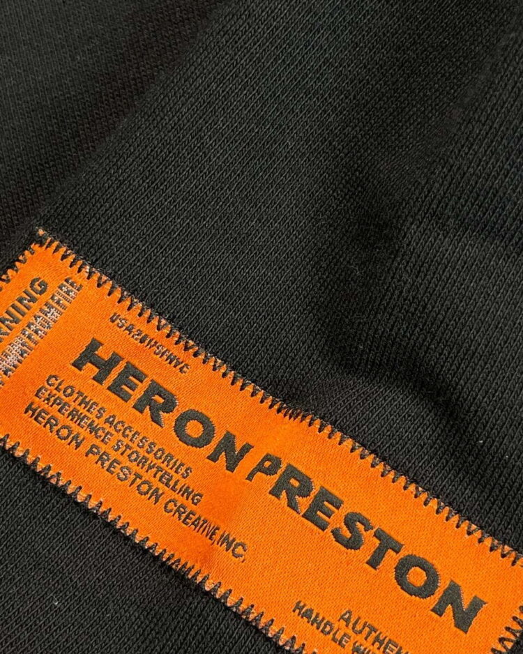 Кофта Heron Preston (дисконт) — фото 8
