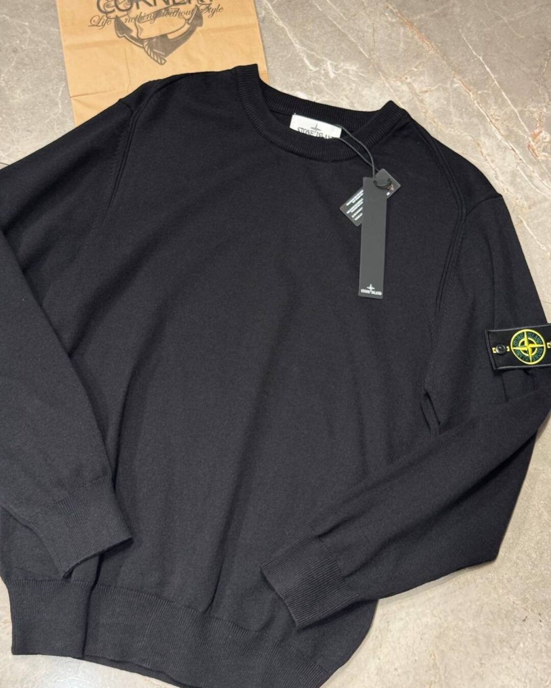 Свитер Stone Island — изображение 3