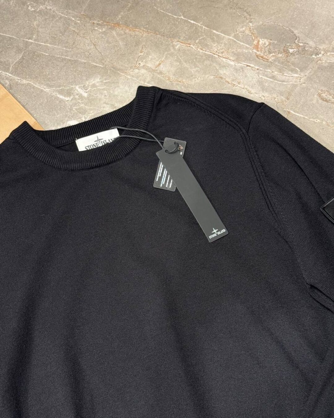 Свитер Stone Island — изображение 4