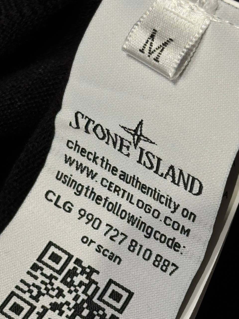 Свитер Stone Island — фото 8