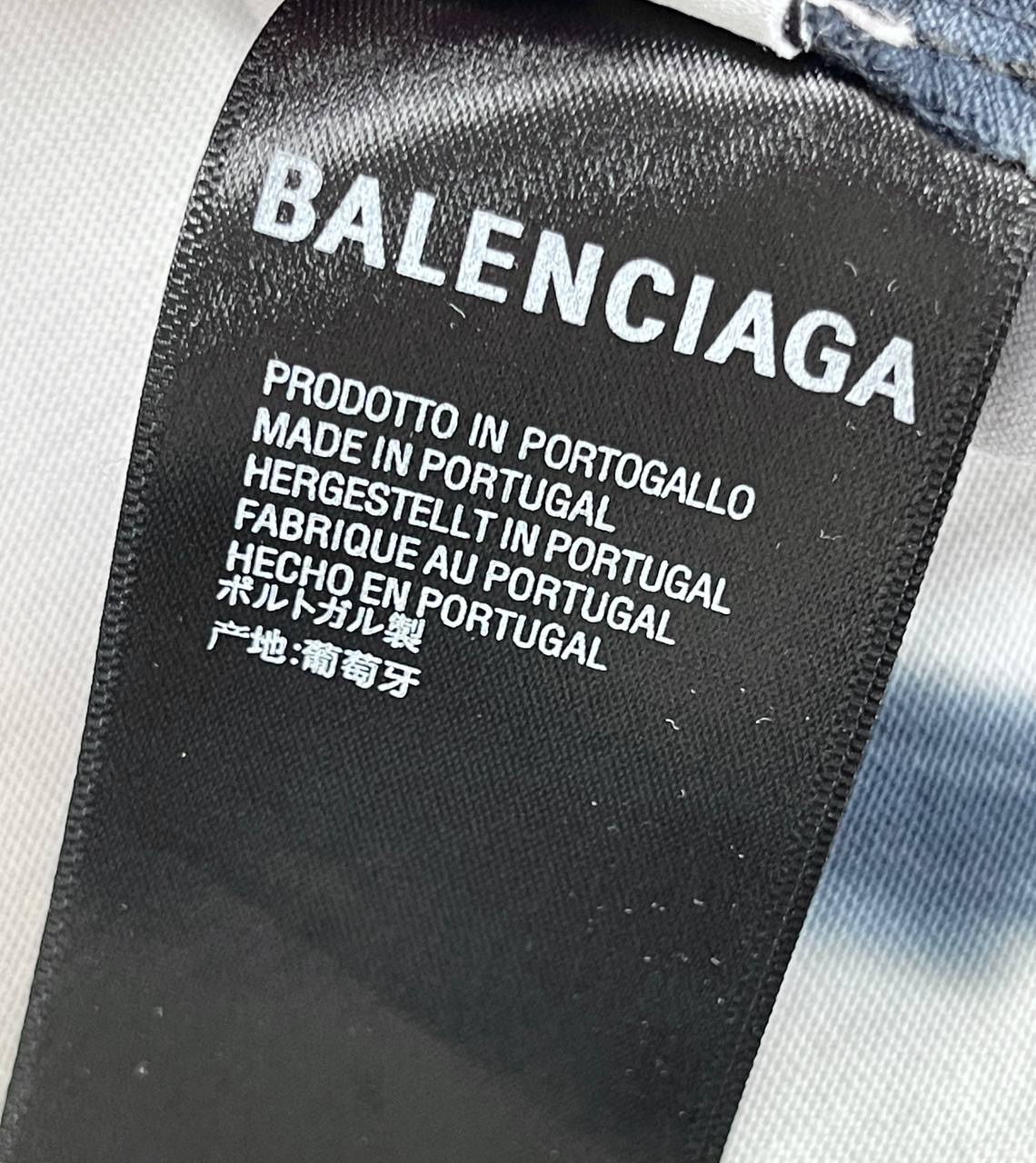 Футболка Balenciaga — фото 9
