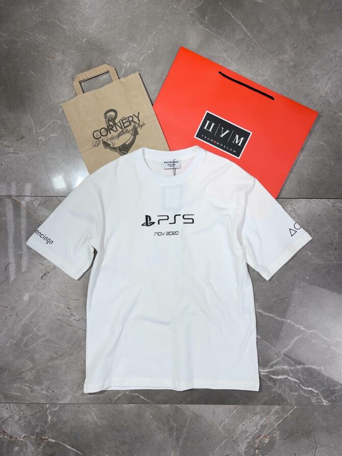 Футболка Balenciaga