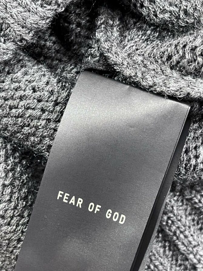 Худи Fear of God — изображение 9