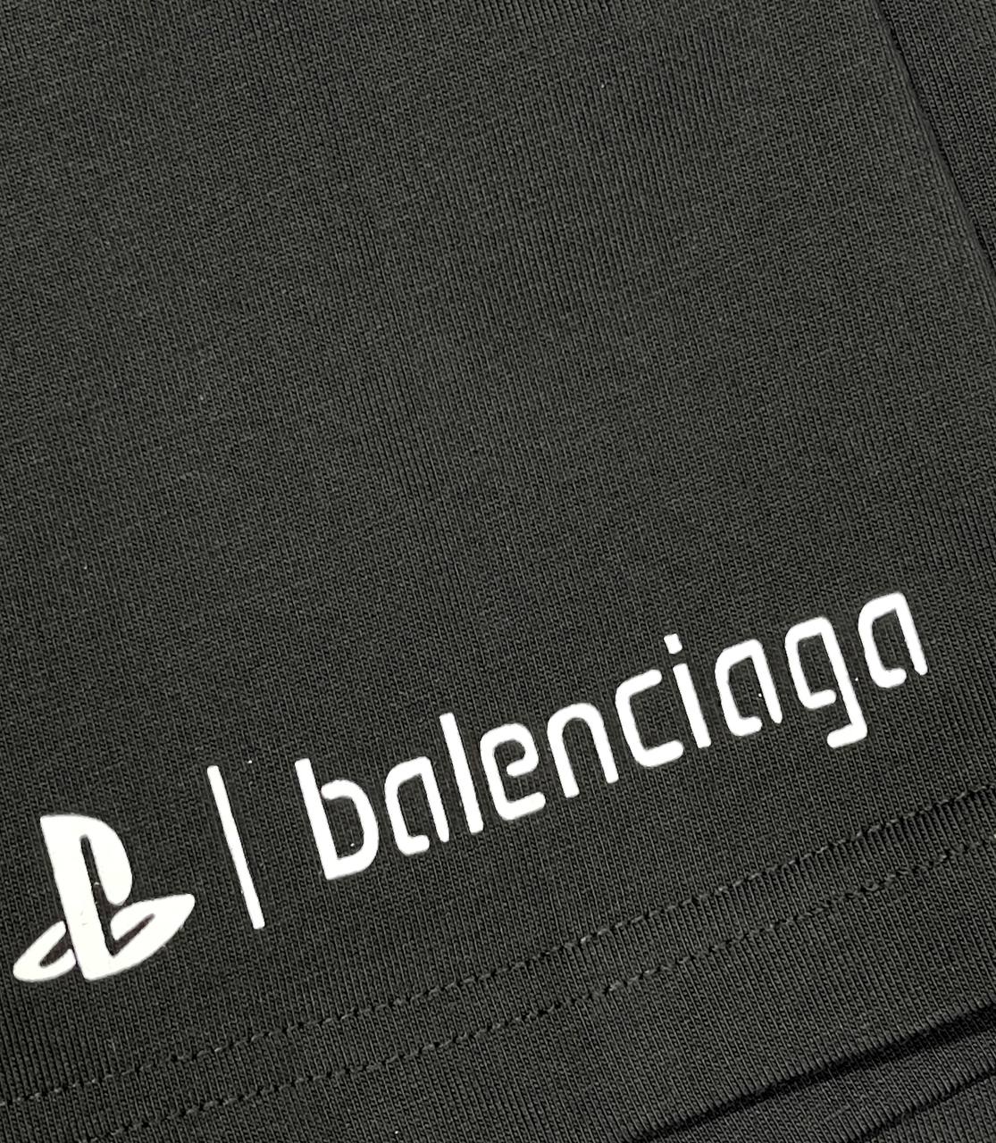 Футболка Balenciaga — фото 6