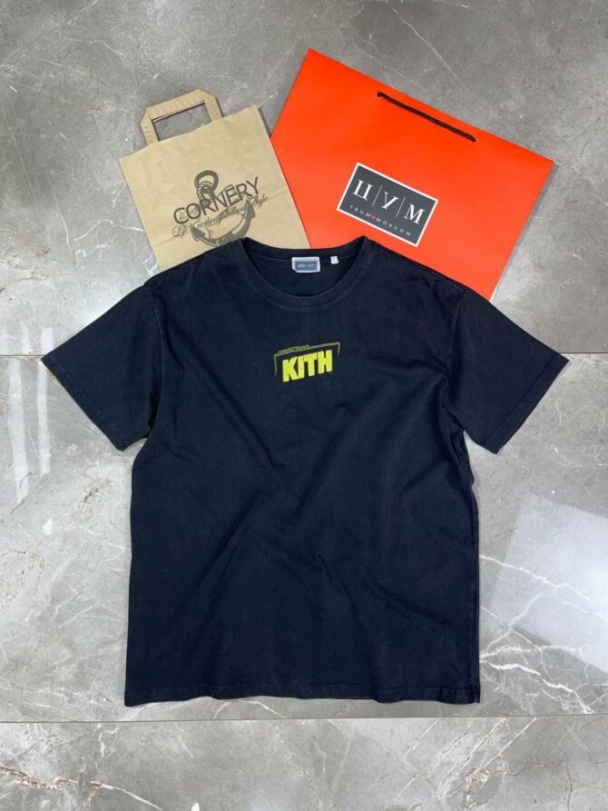 Футболка Kith