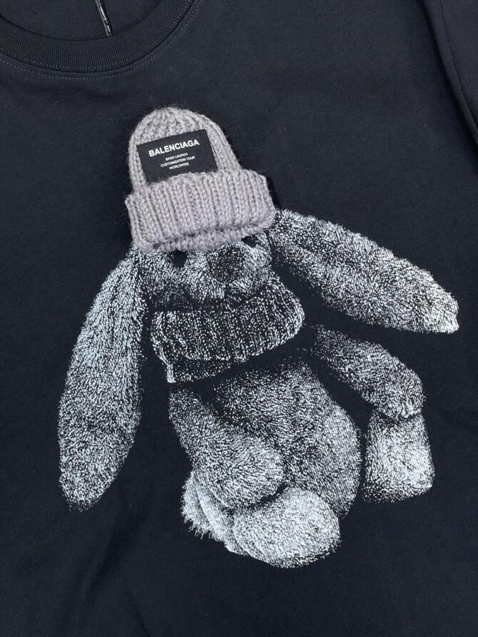 Футболка Balenciaga — изображение 4