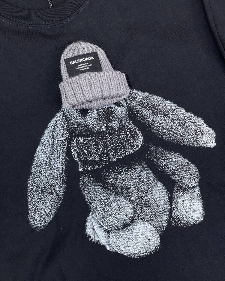 Футболка Balenciaga — фото 4