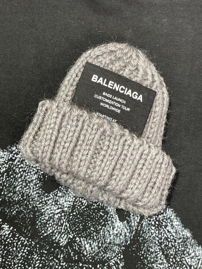 Футболка Balenciaga — изображение 6