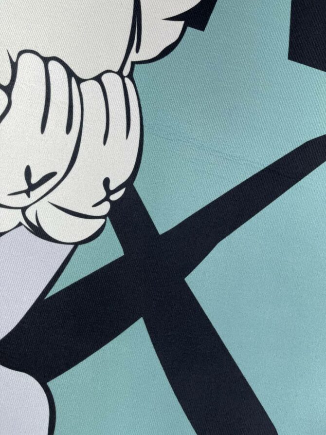 Ковер Kaws — изображение 5