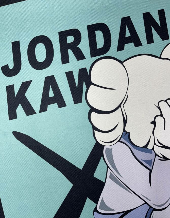 Ковер Kaws — изображение 6