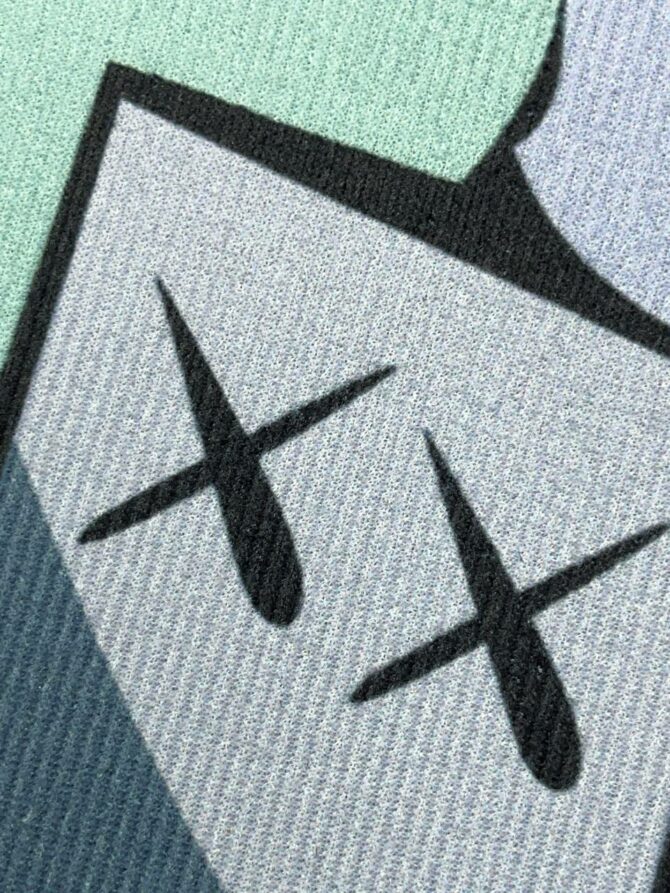 Ковер Kaws — изображение 7