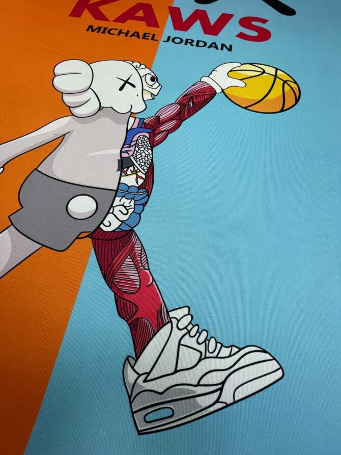 Ковер Kaws — изображение 7