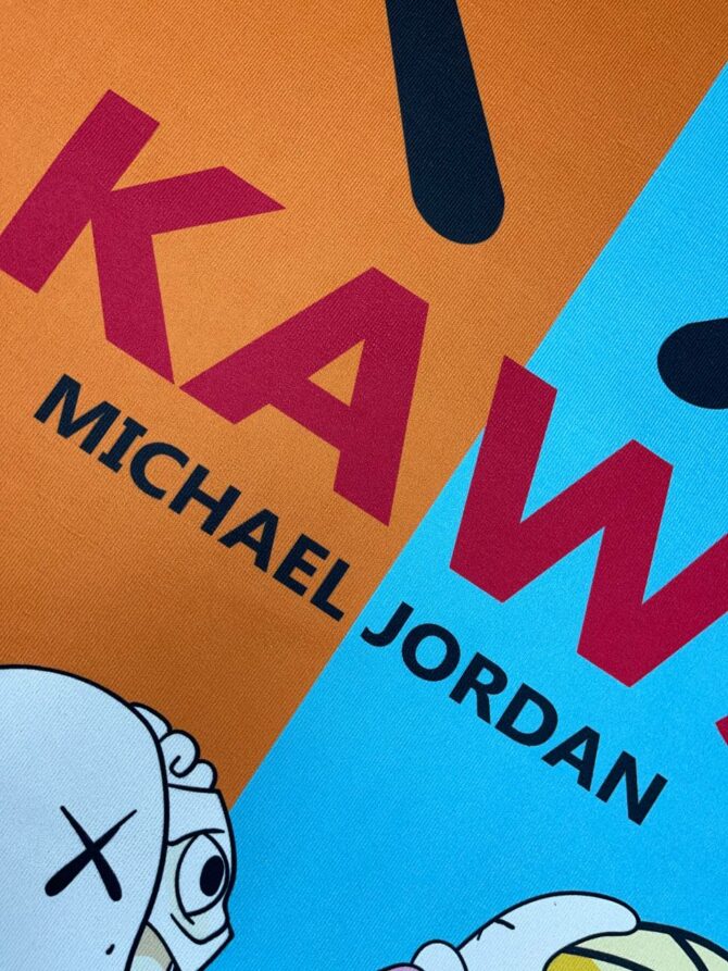 Ковер Kaws — изображение 8