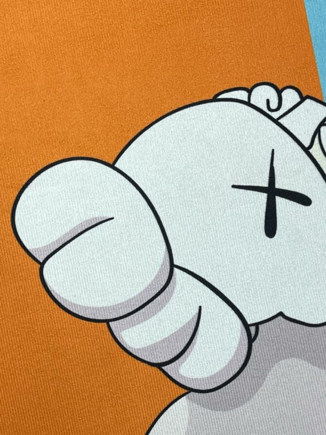 Ковер Kaws — изображение 10