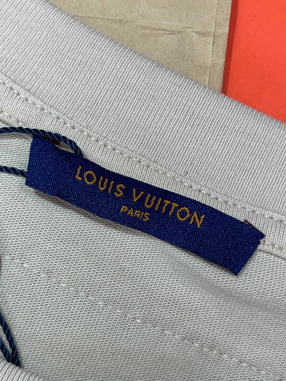 Футболка Louis vuitton — фото 5
