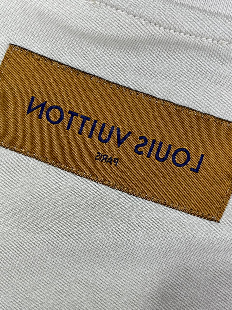 Футболка Louis vuitton — фото 8