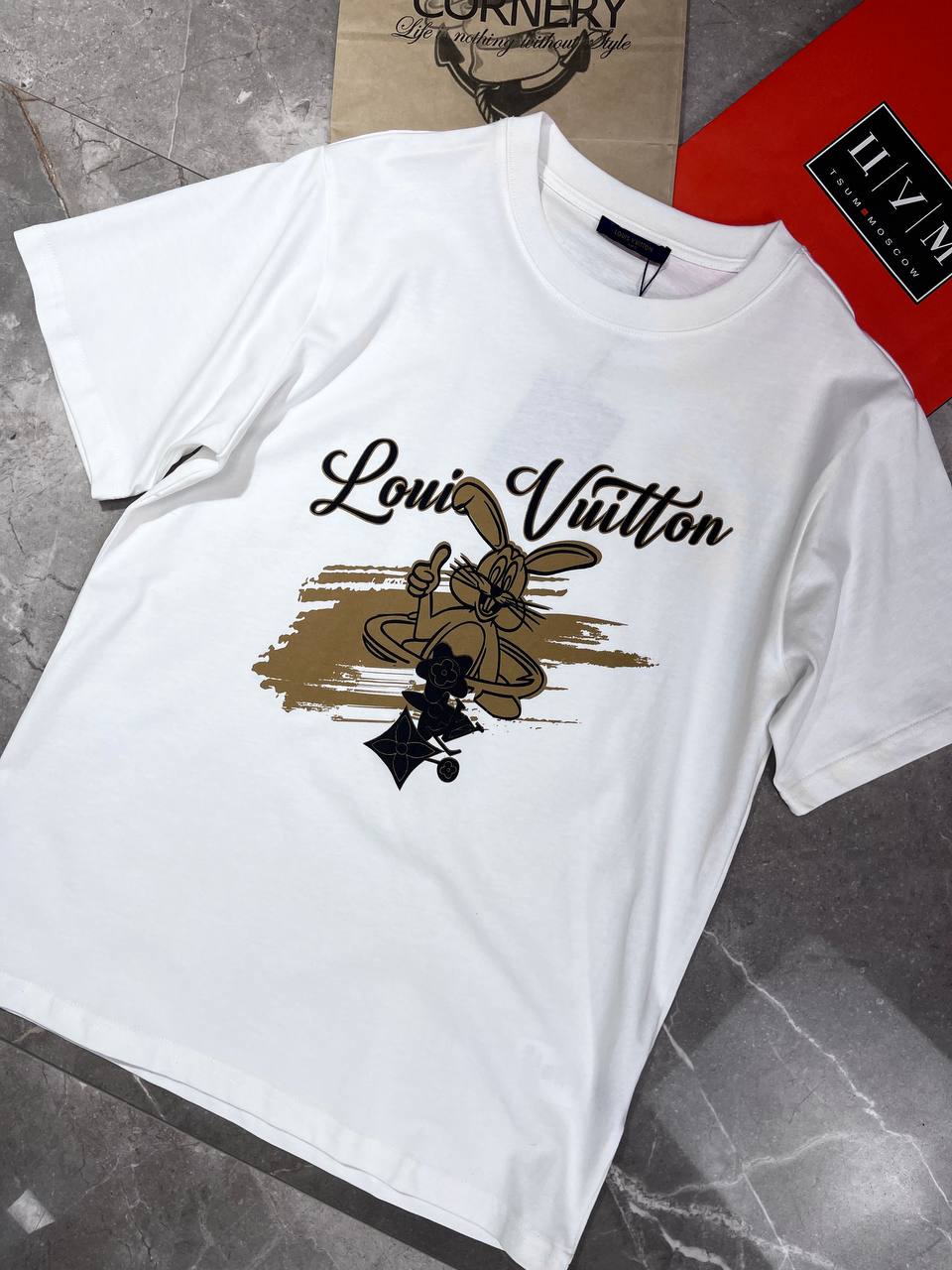 Футболка Louis Vuitton — фото 3