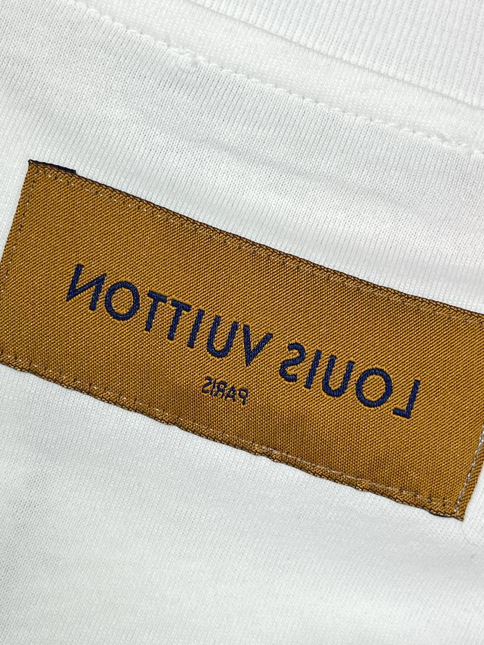 Футболка Louis Vuitton — фото 6