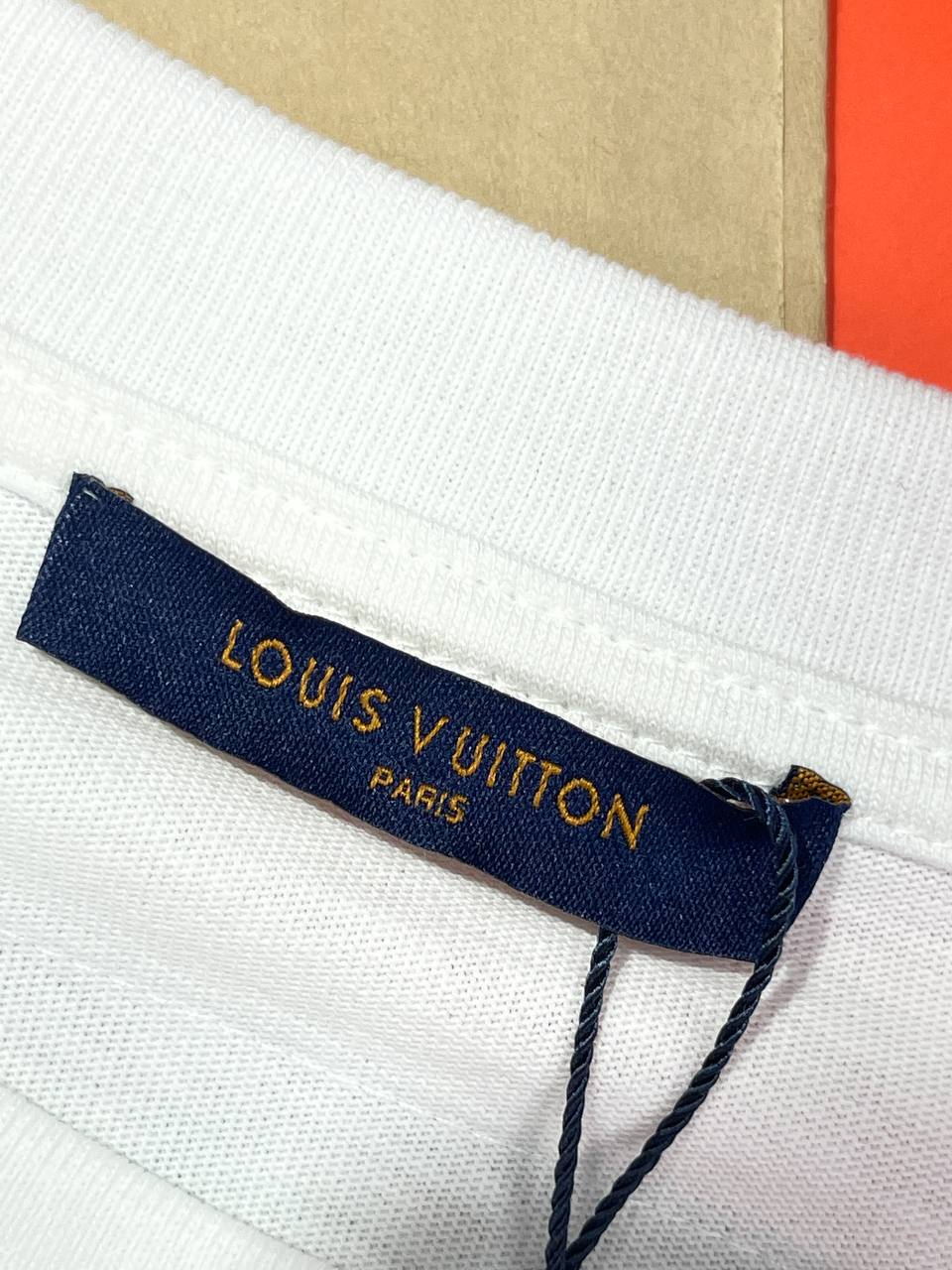 Футболка Louis Vuitton — фото 7