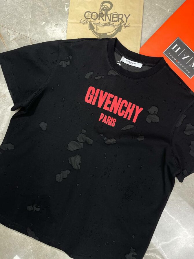 Футболка Givenchy — изображение 4