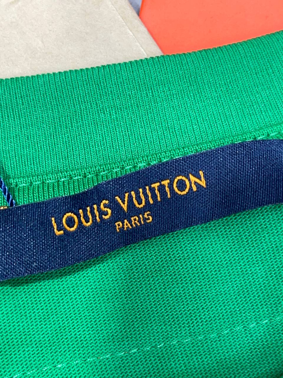 Футболка Louis Vuitton — фото 4